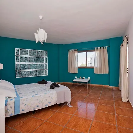 golf del sur luxury apartment