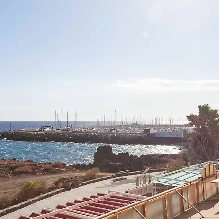 golf del sur luxury apartment Appartement