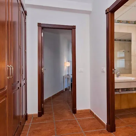 golf del sur luxury apartment